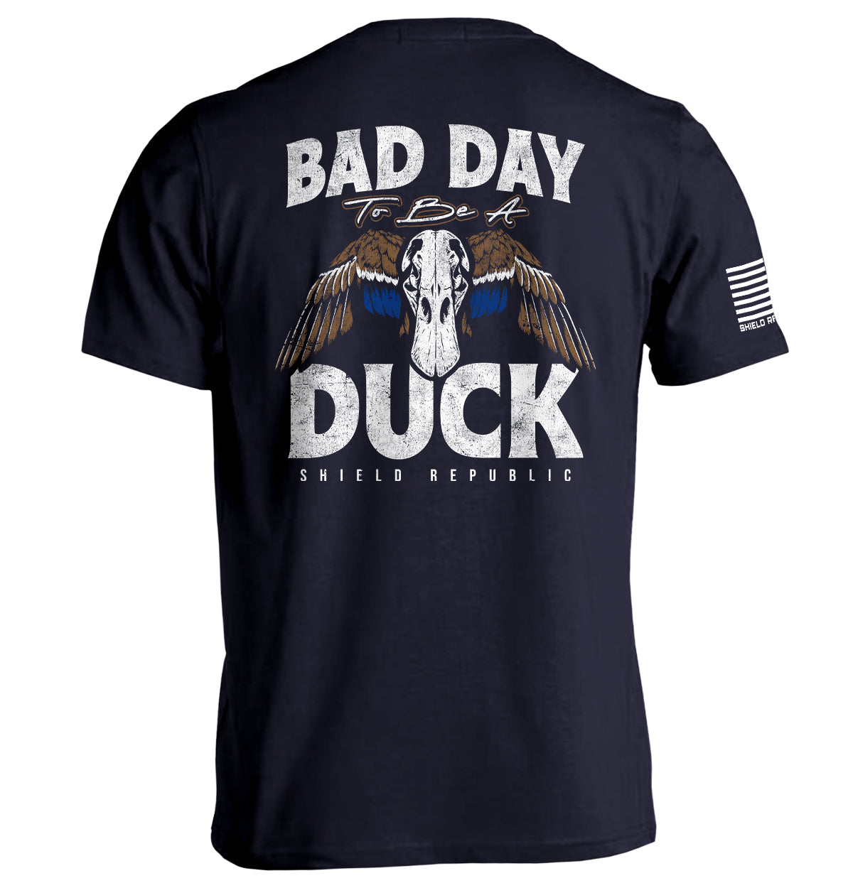 Bad Day to be a Duck