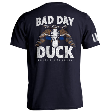 Bad Day to be a Duck