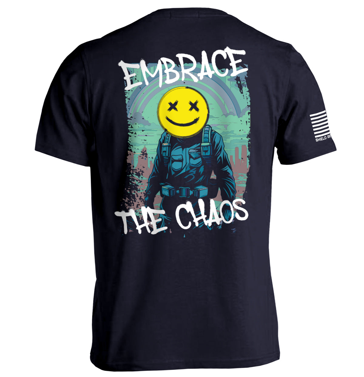 Embrace The Chaos