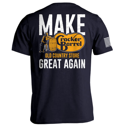Make Cracker Barrel Great Again