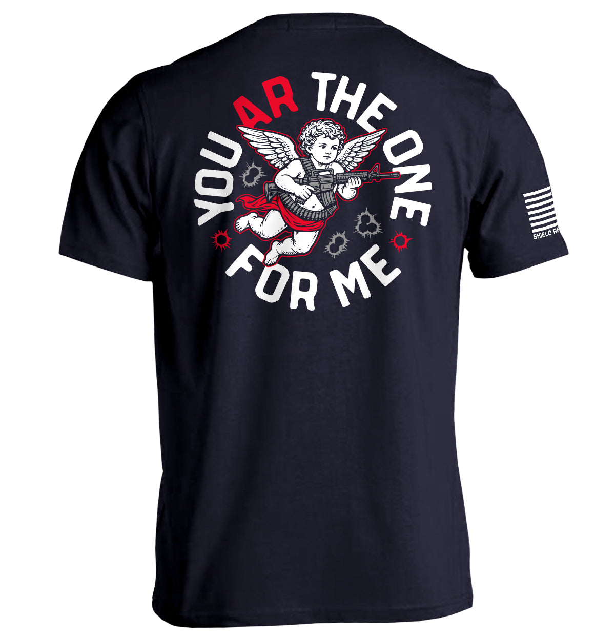 You AR the One for Me Cupid