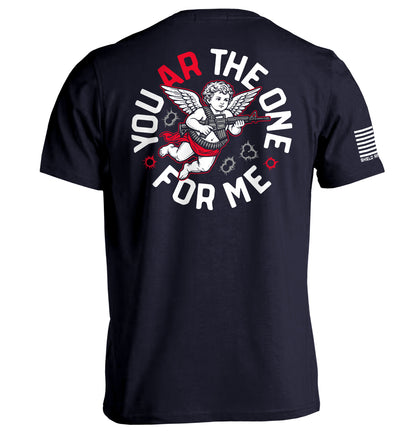 You AR the One for Me Cupid