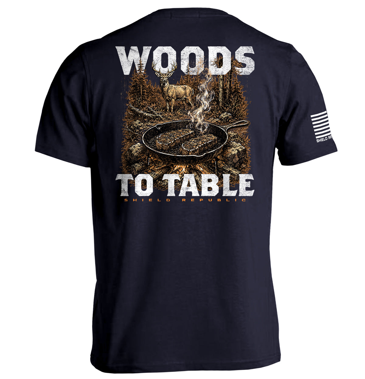 Woods to Table