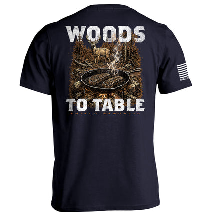 Woods to Table