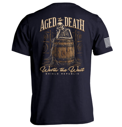 Aged to Death