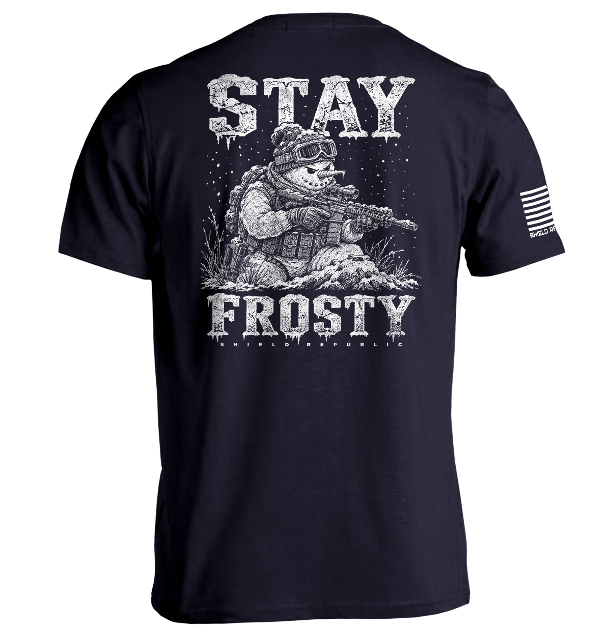 Stay Frosty