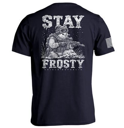 Stay Frosty