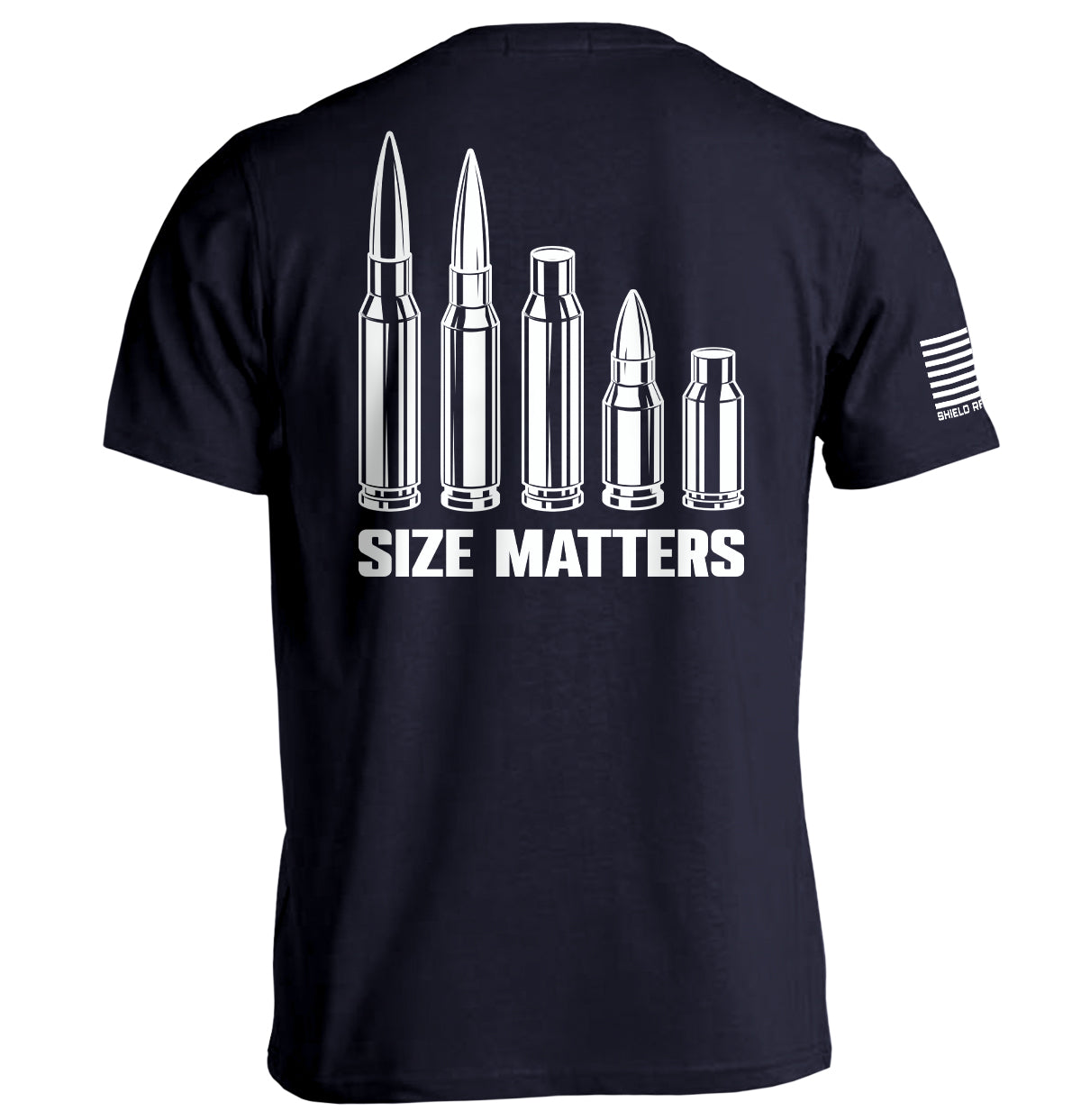 Size Matters Bullets