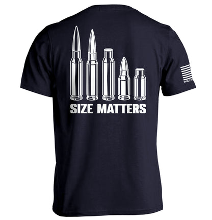 Size Matters Bullets