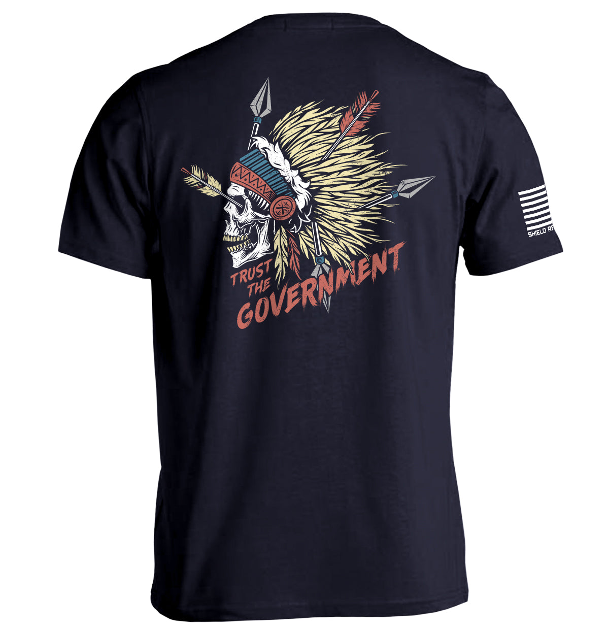 Trust the Government