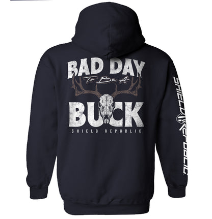Bad Day to be a Buck