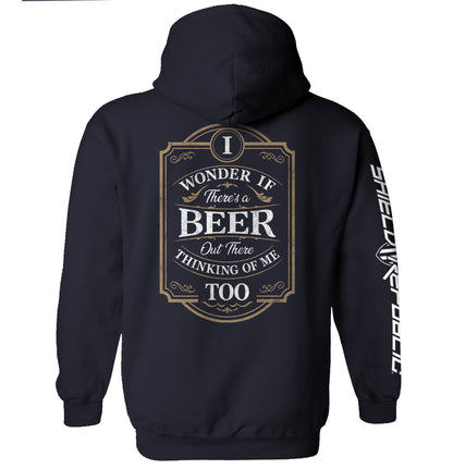 Beer Thinking Of Me Too