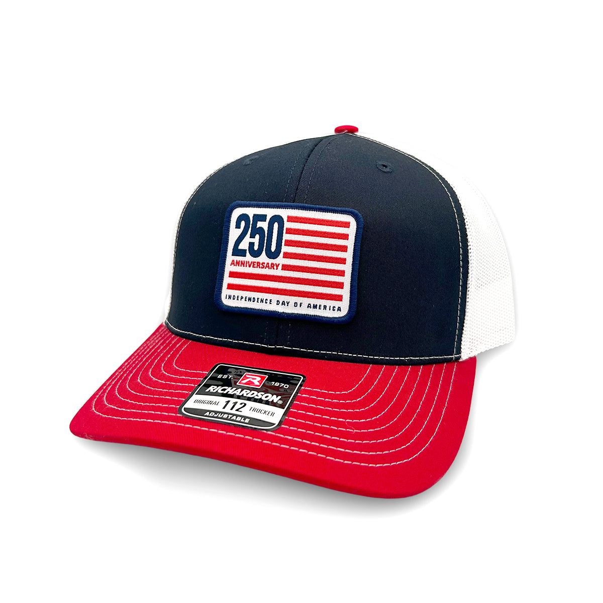 250 Anniversary Flag (Woven Patch)