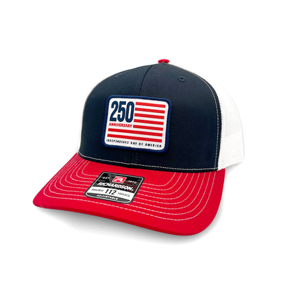 250 Anniversary Flag (Woven Patch)