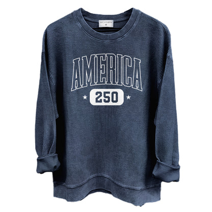 America 250 Arch (Front Print)