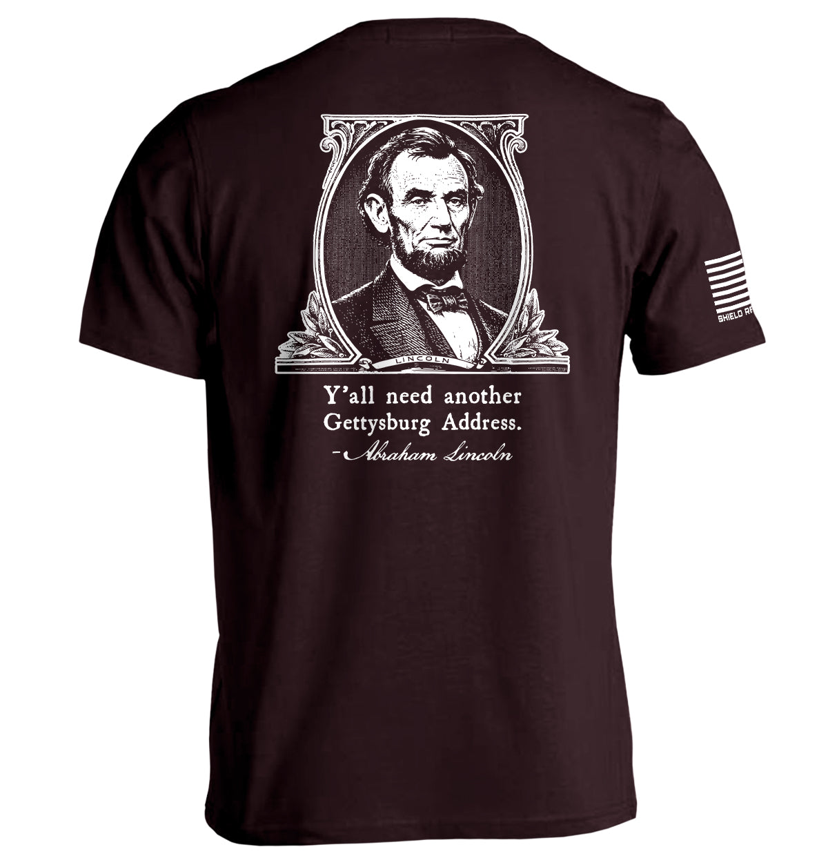 Y'all Need Another Gettysburg Address