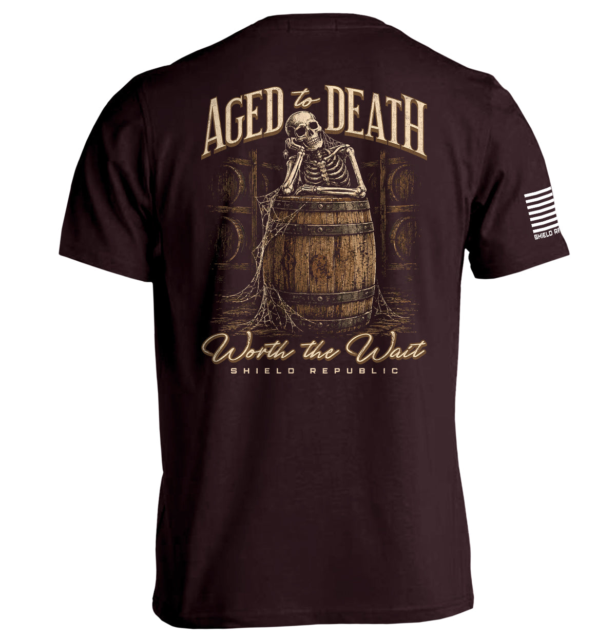 Aged to Death