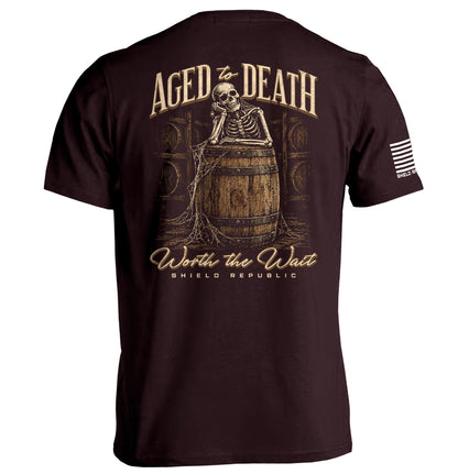 Aged to Death