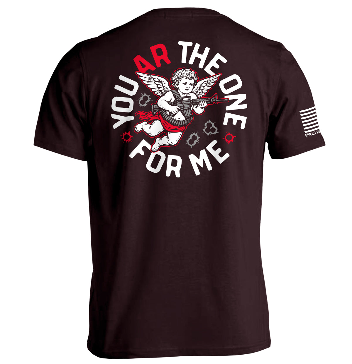 You AR the One for Me Cupid