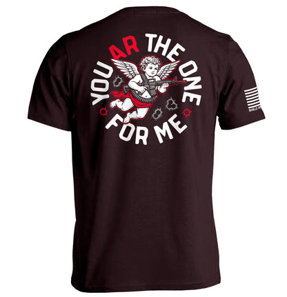 You AR the One for Me Cupid