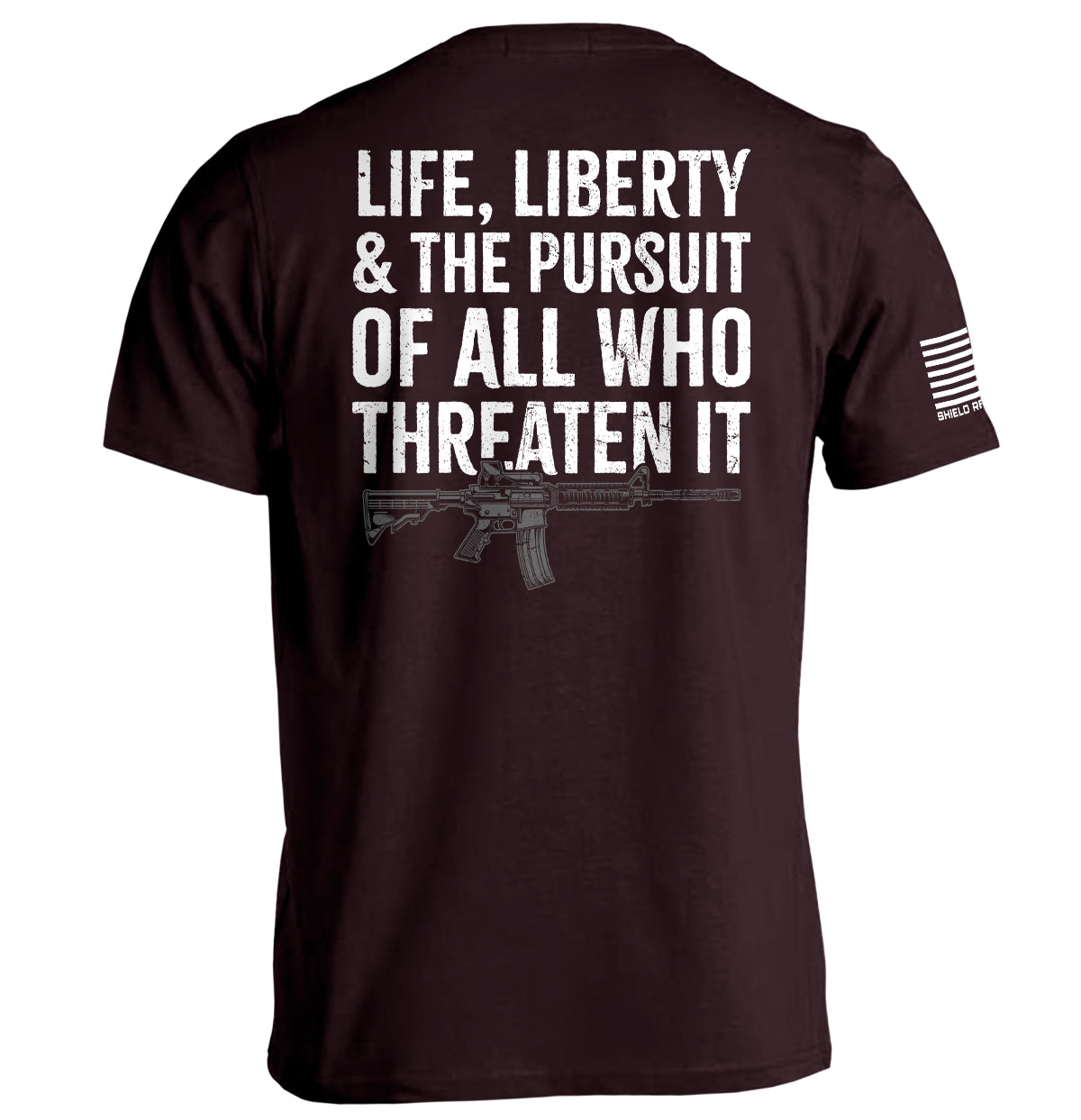 Life, Liberty & The Pursuit