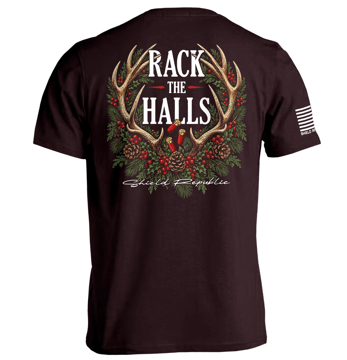 Rack the Halls