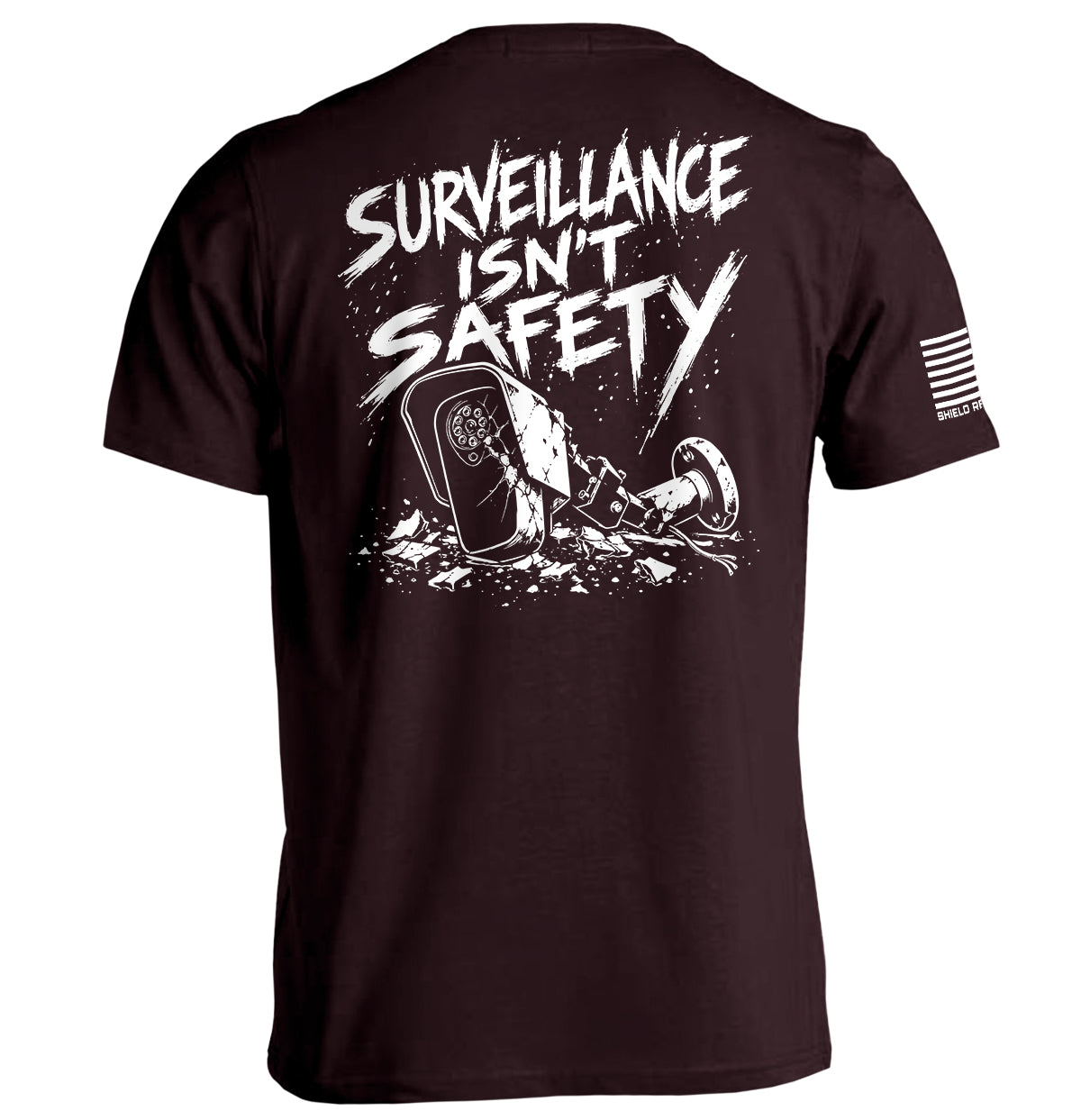 Surveillance Isn't Safety