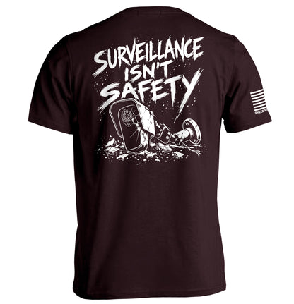 Surveillance Isn't Safety