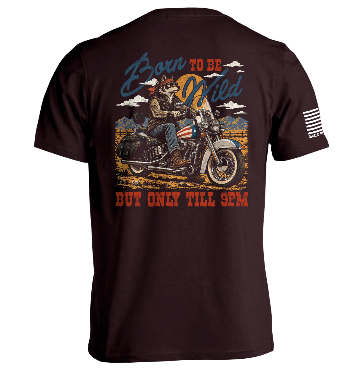 Born to be Wild
