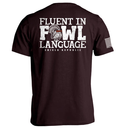 Fluent in Fowl Language