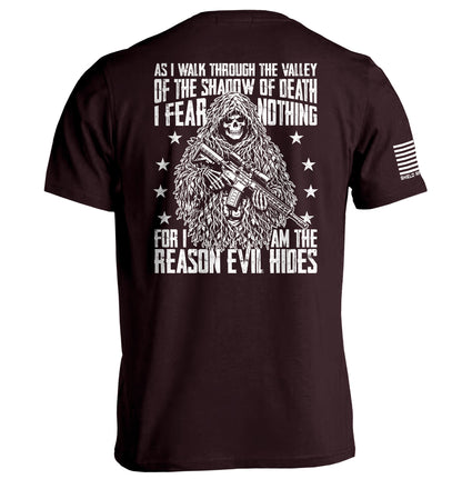 The Reason Evil Hides