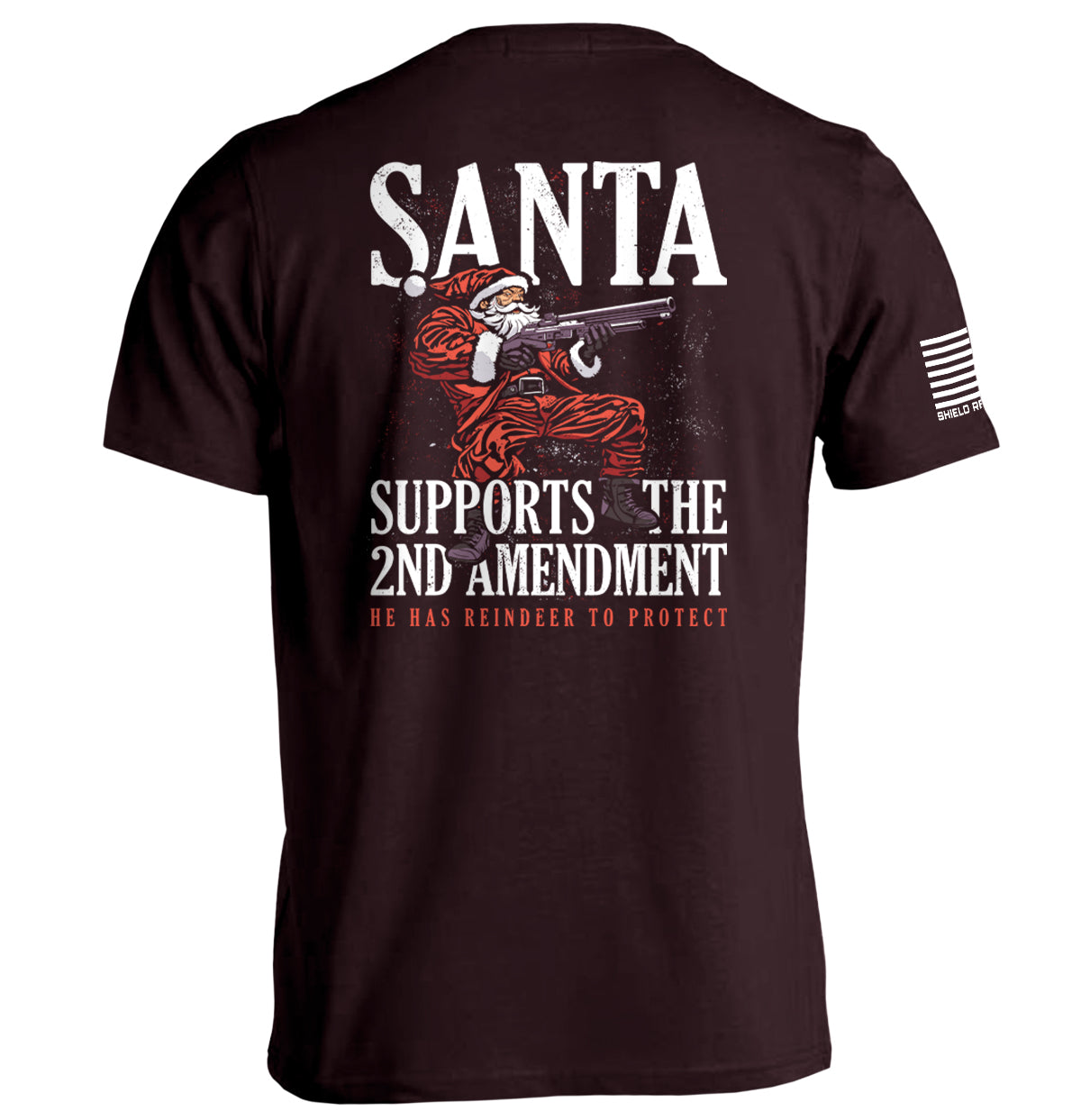 Santa Supports the 2nd Amendment