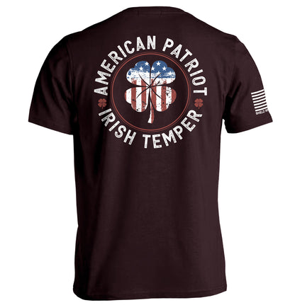 American Patriot Irish Temper