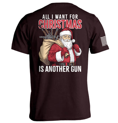 All I Want For Christmas Is Another Gun