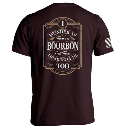 Bourbon Thinking Of Me Too