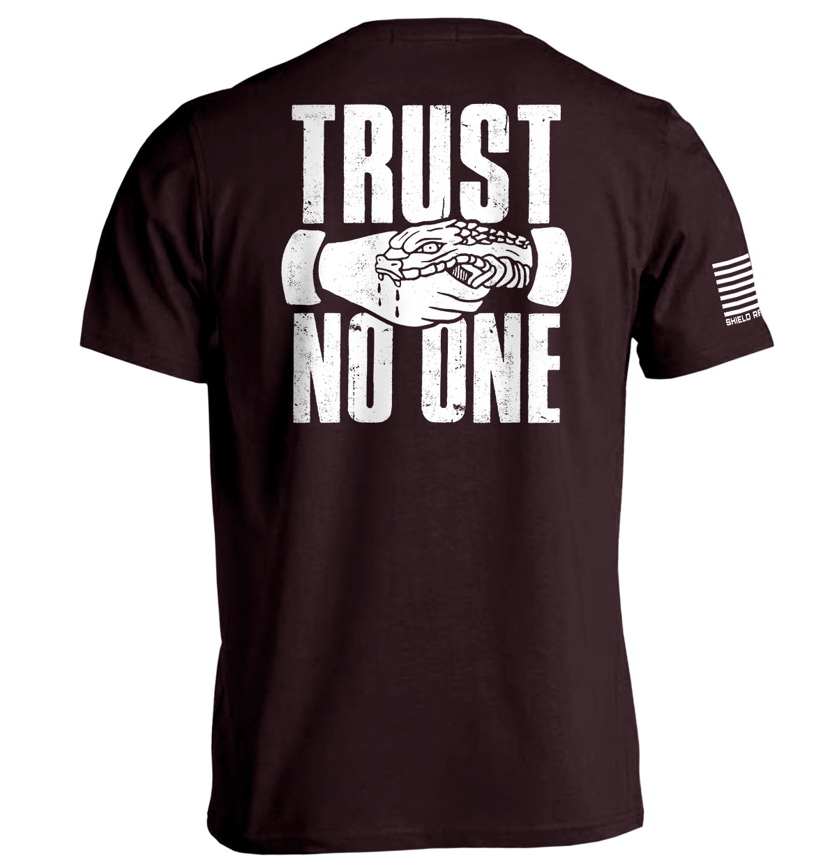 Trust No One