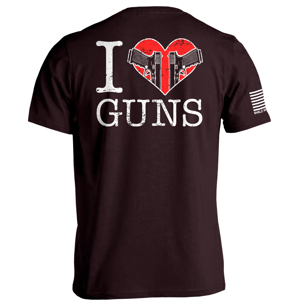 I Love Guns