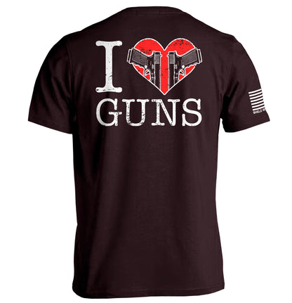 I Love Guns