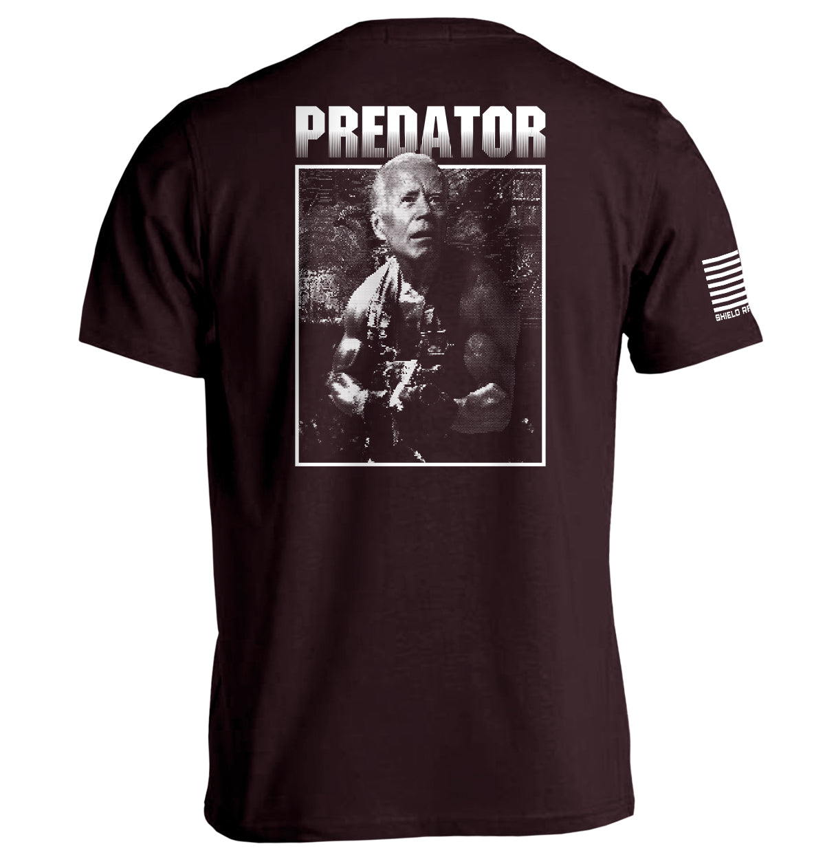 Biden Predator Poster