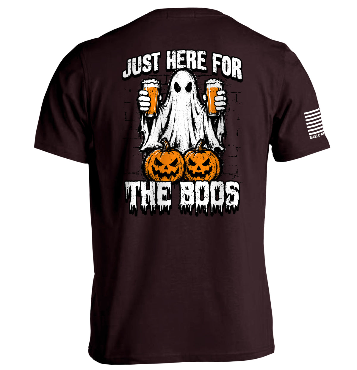 Just Here For The Boos
