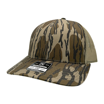 Richardson Snapback Trucker Cap