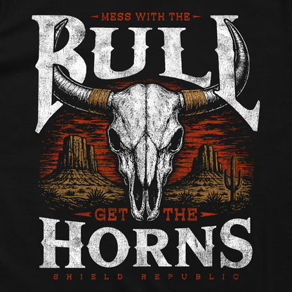 Mess with the Bull, Get the Horns