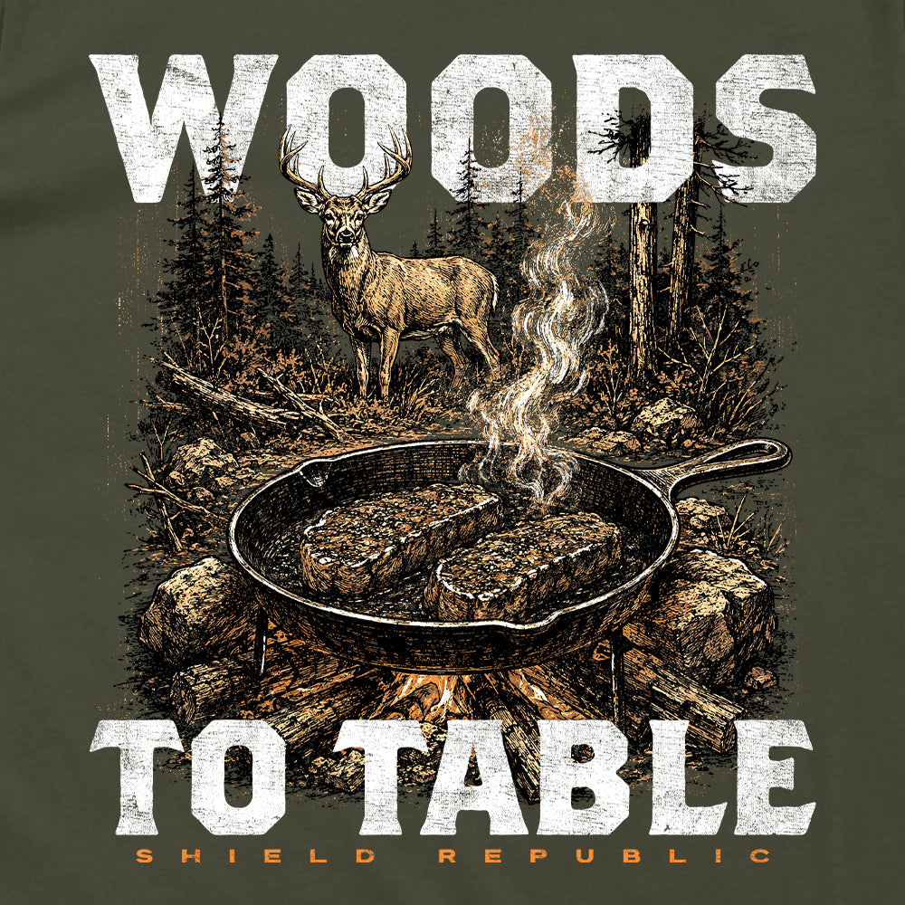Woods to Table