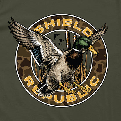 Shield Republic Duck Circle