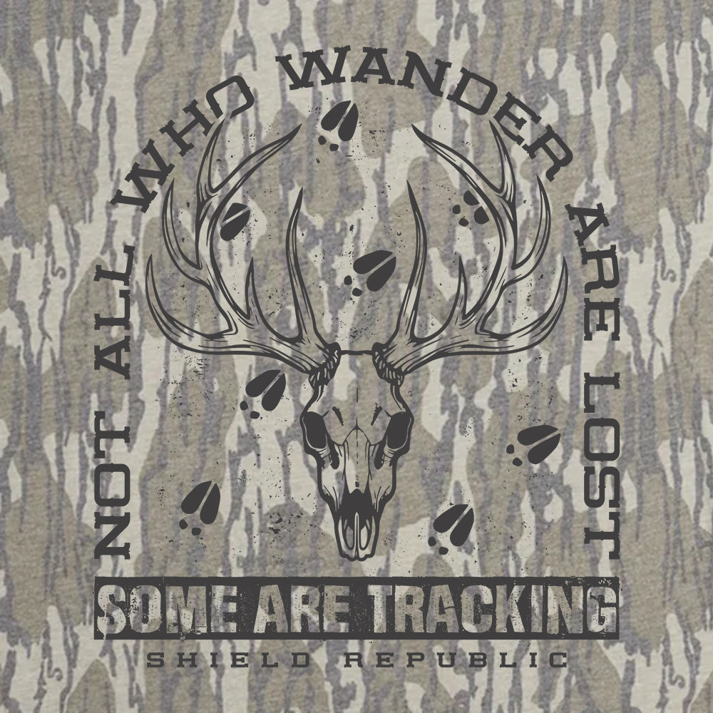 Not All Who Wander Are Lost