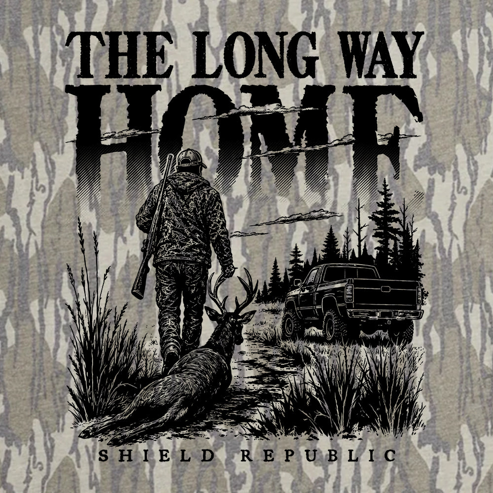 The Long Way Home