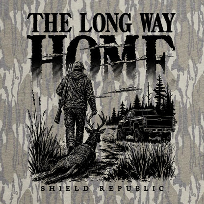 The Long Way Home