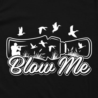 Blow Me Duck Call