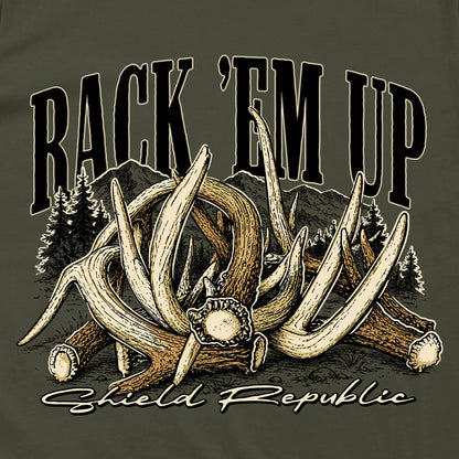 Rack 'em up