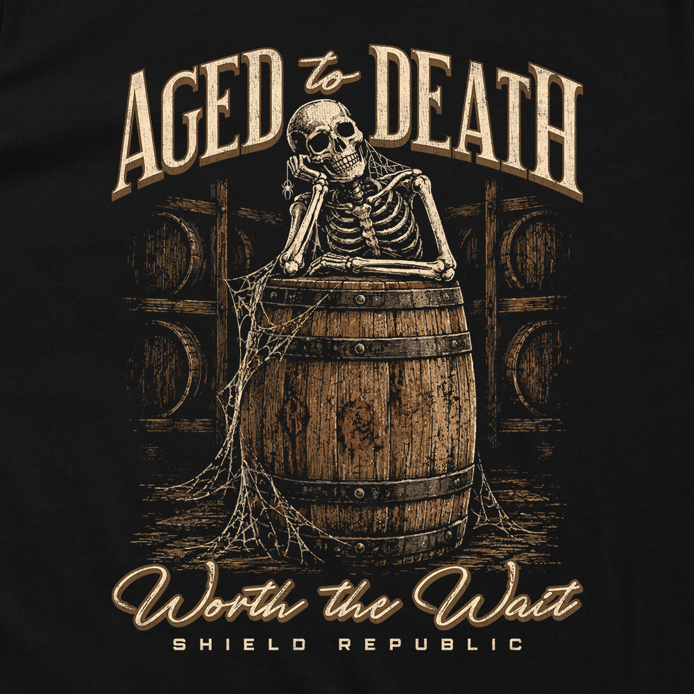Aged to Death